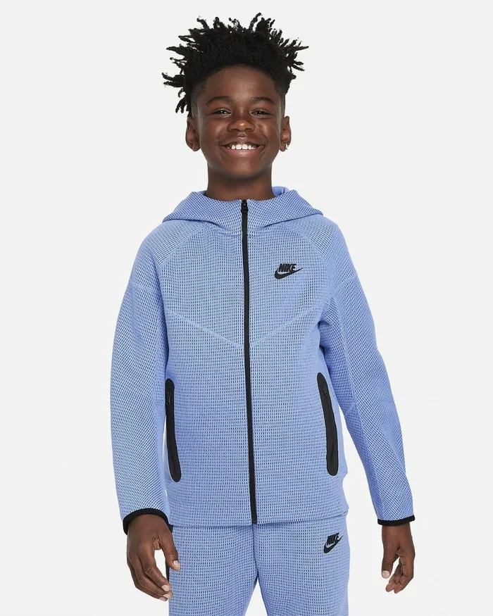 Kids Sportswear Tech Fleece Polarmidnight Navyblack Nike Hoodies And Sweatshirts Kids Sportswear Tech Fleece Polarmidnight Navyblack Nike Hoodies And Sweatshirts
