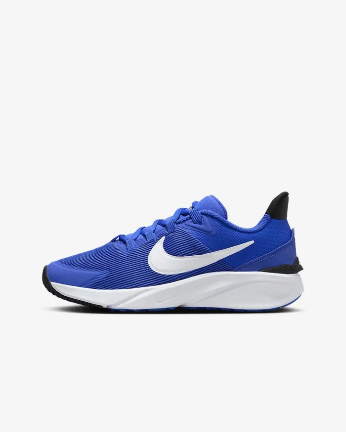 Kids Star Runner 4 Hyper Royalblackwhitewhite Nike Older Kids 7 8211 15 Years