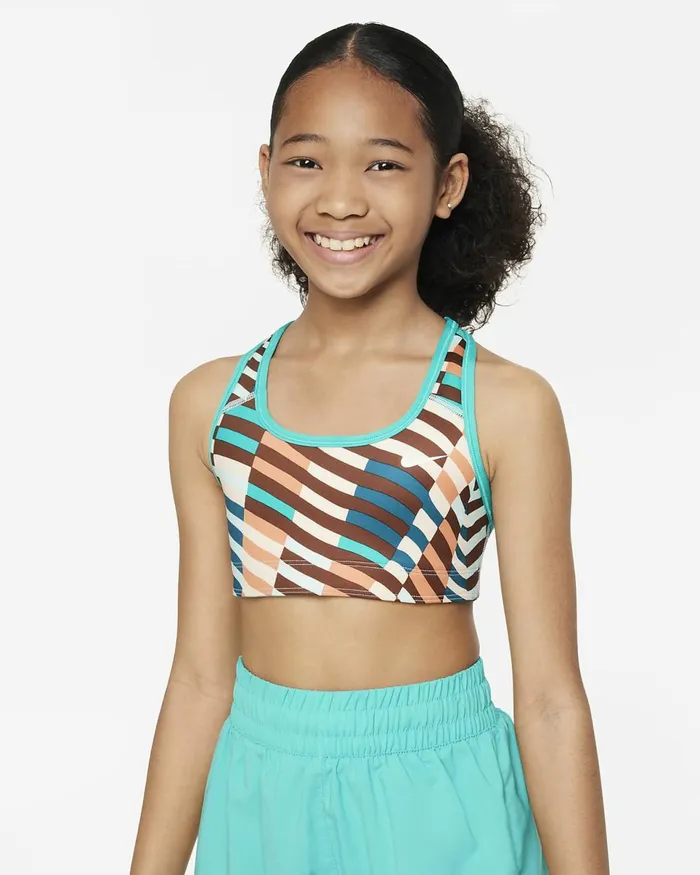 Kids Swoosh Jade Iceclear Jade Iiwhite Nike Sport Clothing