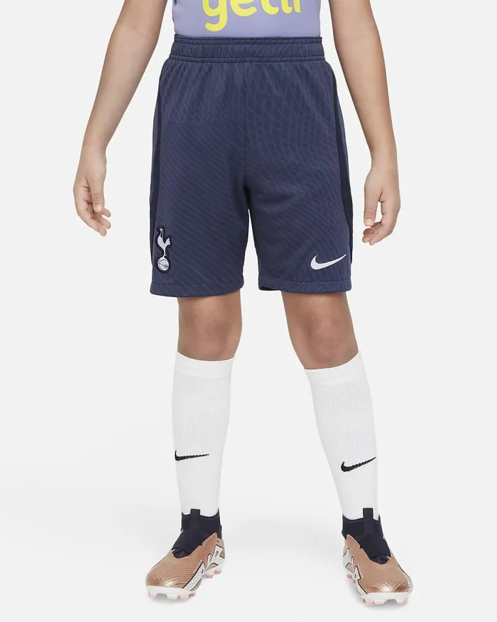 Kids Tottenham Hotspur Strike Marinepure Violet Nike Sport Clothing
