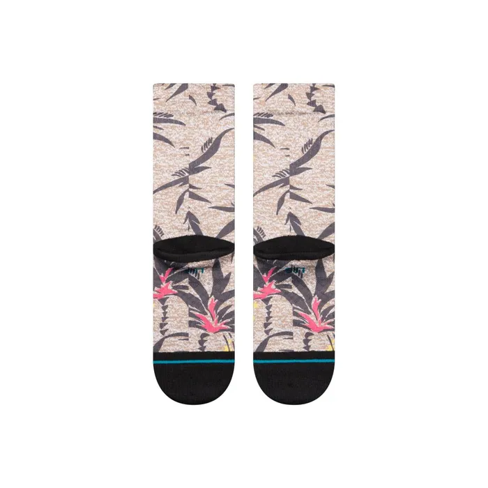 Kids Twisted Warbird Kids Poly Crew Socks Black Stance Kids