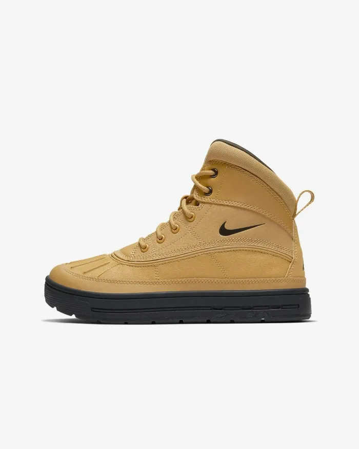 Kids Woodside 2 High Acg Wheatblack Nike Older Kids 7 8211 15 Years
