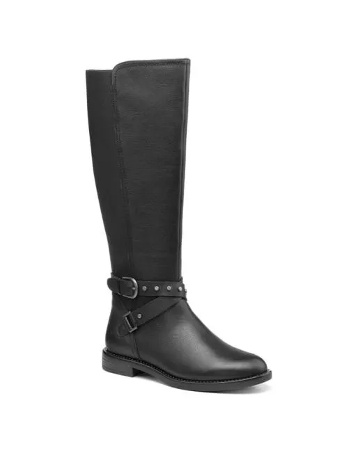 Knee High Boots Women Hotter Dana Boots Black