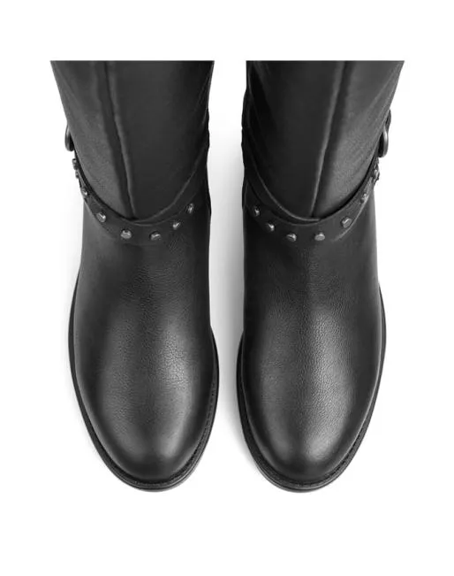 Knee High Boots Women Hotter Dana Boots Black