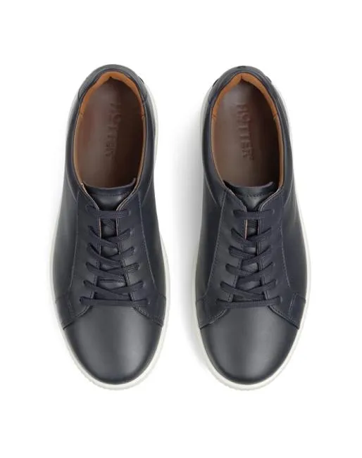 Lace Up Shoes Mens Hotter Oliver Trainers Navy