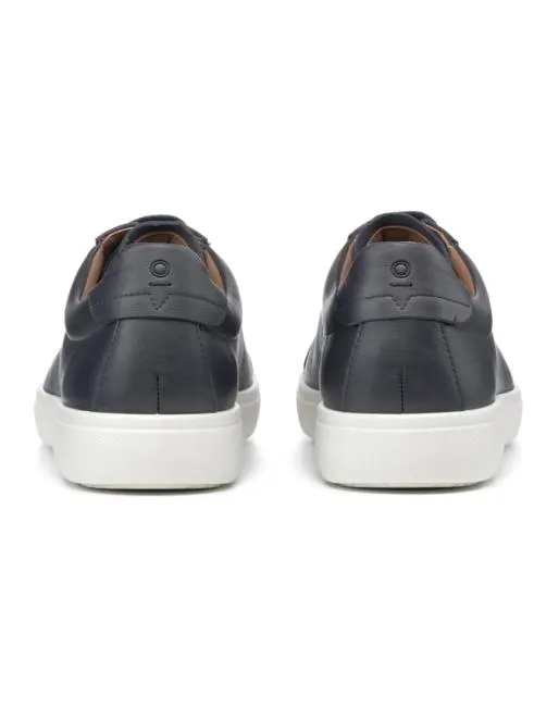 Lace Up Shoes Mens Hotter Oliver Trainers Navy