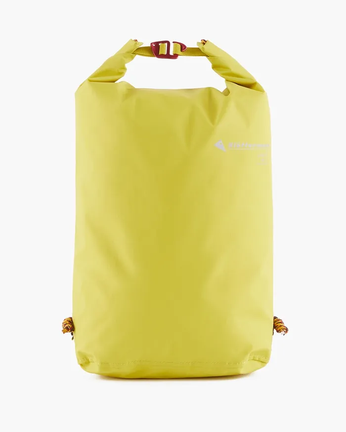 Lagu Waterproof Stuff Bag 10L Pine Sprout MenWomen Klttermusen Gear Bags and Organisers