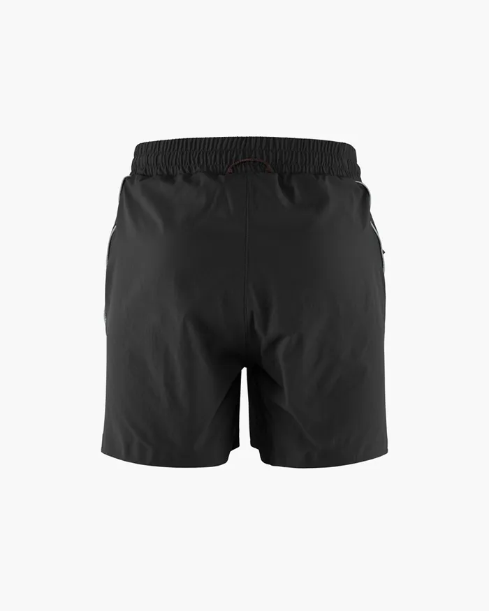 Laufey Lightweight Levitend Shorts Black Men Klttermusen Shorts