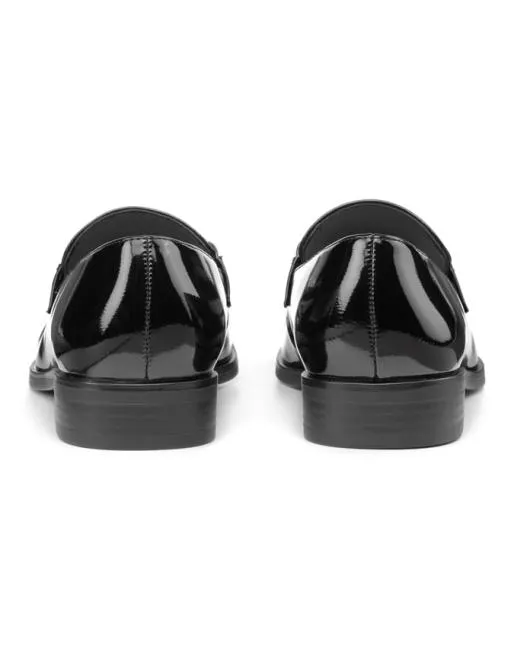 Loafers and Moccasins Women Hotter Cornell Shoes Black