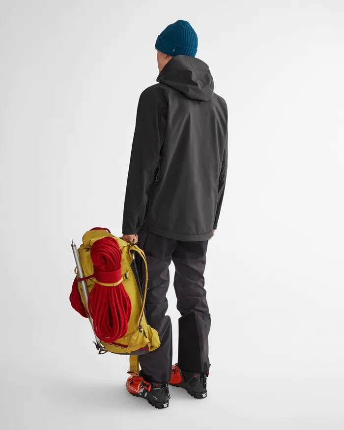 Lodur Cutan Anorak Ravenraven Men Klttermusen Wind Resistant Jackets