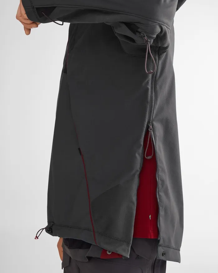 Lodur Cutan Anorak Ravenraven Men Klttermusen Wind Resistant Jackets