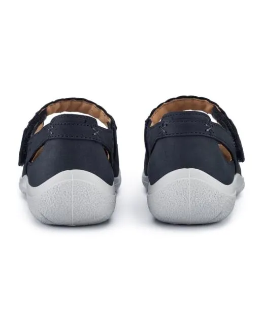 Mary Jane Shoes Women Hotter Quake II Shoes Denim Navy