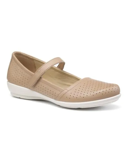 Mary Jane Shoes Women Hotter Selene Shoes Camel