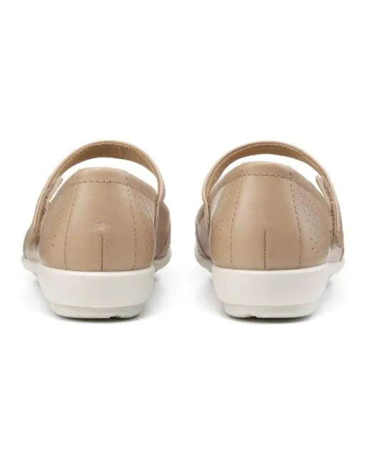 Mary Jane Shoes Women Hotter Selene Shoes Camel