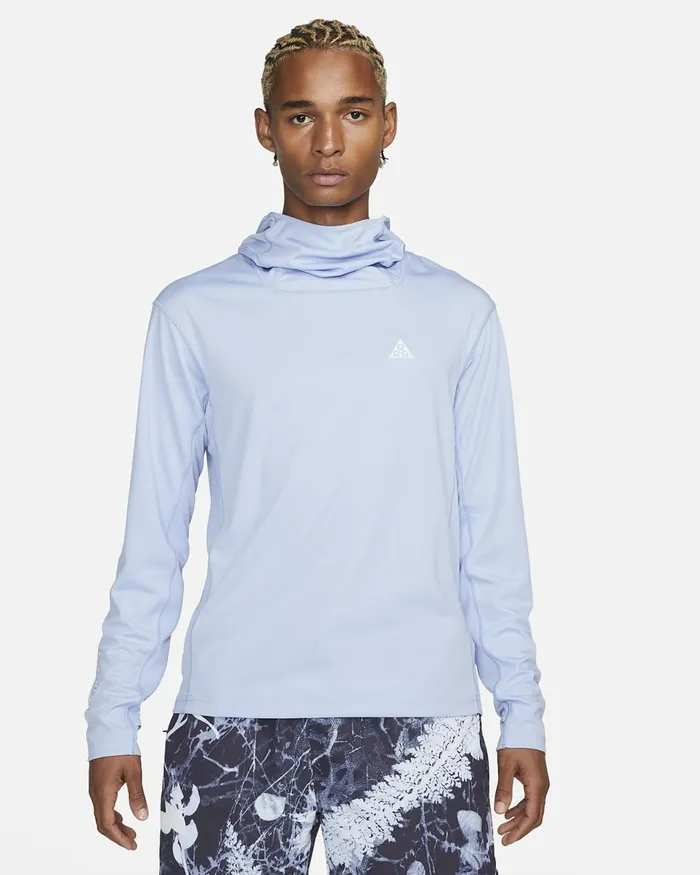 Men Acg DriFit Adv 039Lava Tree039 Cobalt Blisssummit White Nike Hoodies And Sweatshirts Men Acg DriFit Adv 039Lava Tree039 Cobalt Blisssummit White Nike Hoodies And Sweatshirts
