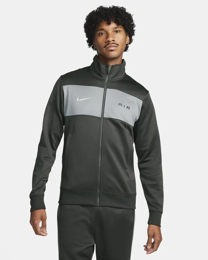 Men Air Anthracitecool Grey Nike Hoodies And Sweatshirts