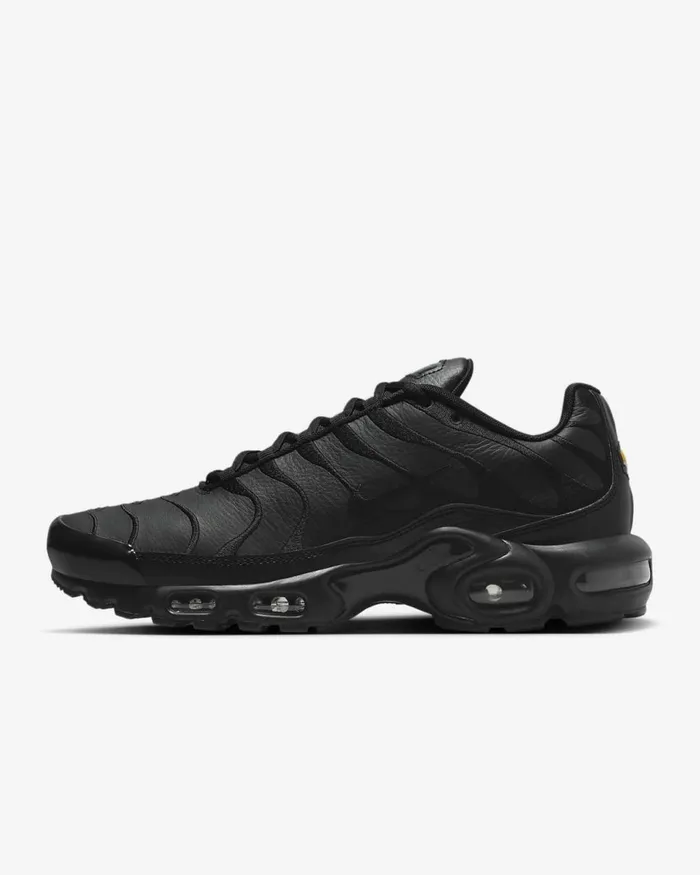 Men Air Max Plus Blackblackblack Nike Lifestyle