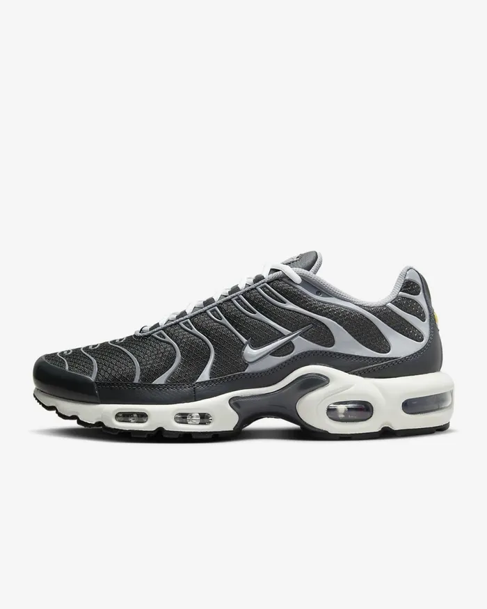 Men Air Max Plus Se Iron Greywolf Greysailwolf Grey Nike Lifestyle
