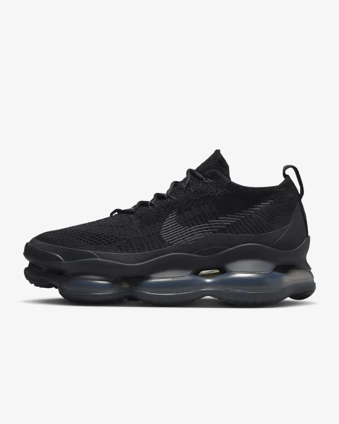Men Air Max Scorpion Flyknit Blackanthraciteblackanthracite Nike Lifestyle