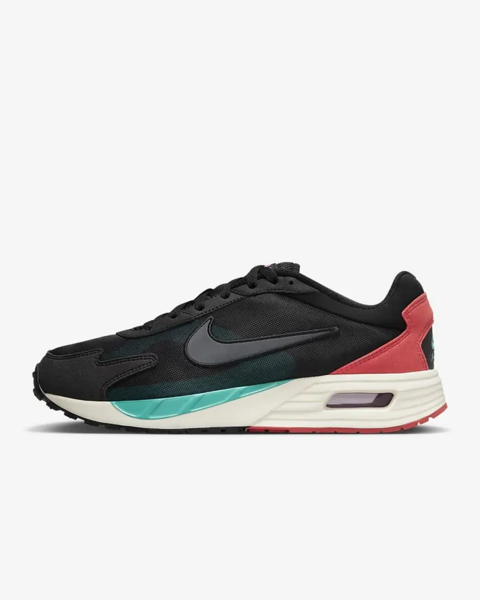 Men Air Max Solo Blackclear Jade Iivivid Sulphurmetallic Dark Grey Nike Lifestyle Men Air Max Solo Blackclear Jade Iivivid Sulphurmetallic Dark Grey Nike Lifestyle