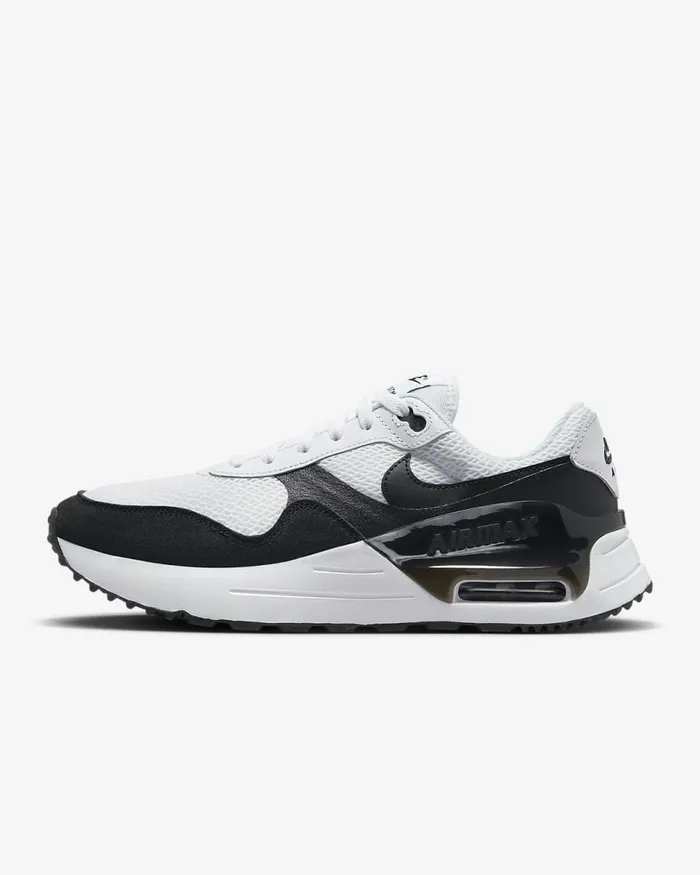 Men Air Max Systm Whitesummit Whiteblack Nike Lifestyle