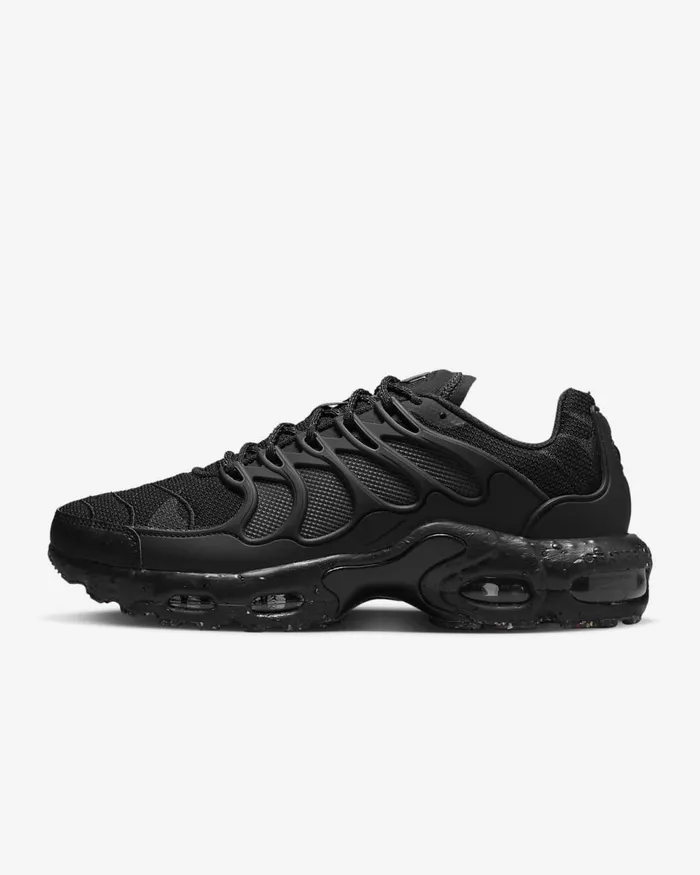 Men Air Max Terrascape Plus Blackanthraciteblackanthracite Nike Lifestyle