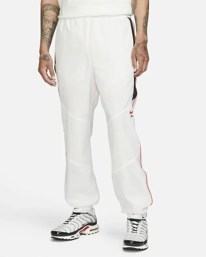 Men Air Summit Whiteblack Nike Trousers And Tights