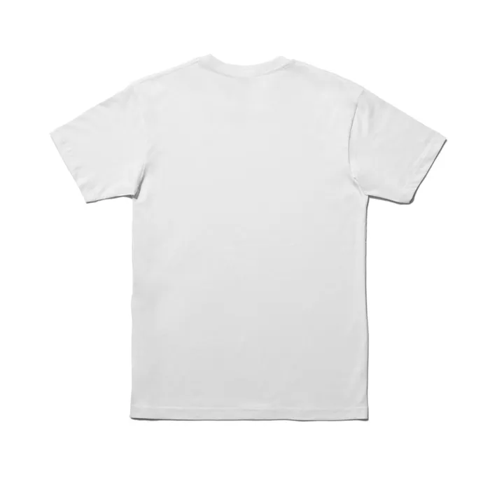 Men Ankle Biter TShirt White Stance Graphics