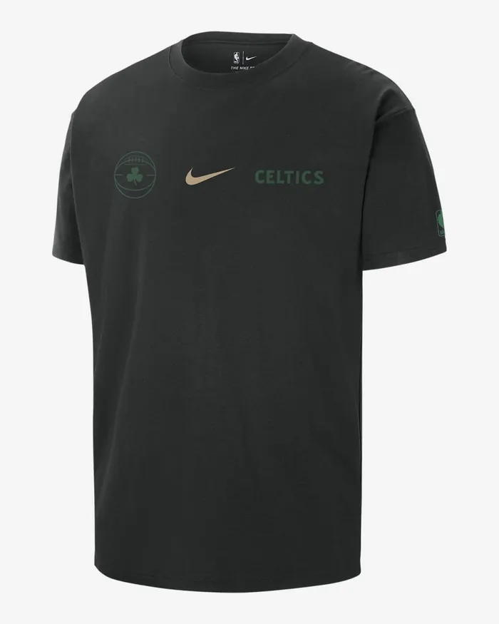 Men Boston Celtics 202324 City Edition Black Nike Tops And TShirts