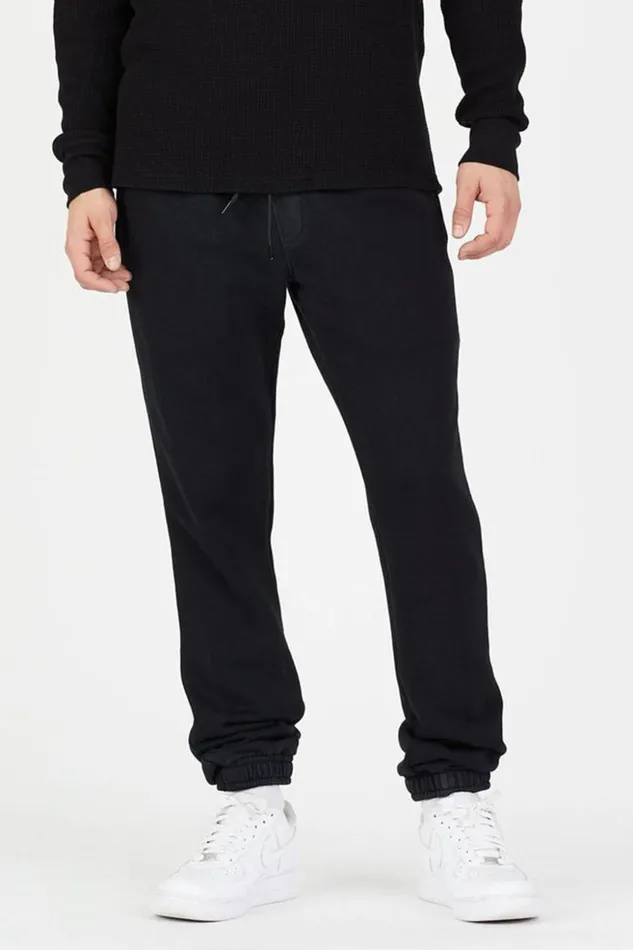 Men Bronx Sweats Vintage Black COTTON CITIZEN Sweatpants