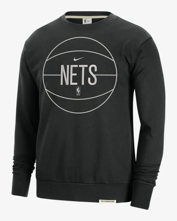Men Brooklyn Nets Standard Issue Blackpale Ivorylight Iron Ore Nike Hoodies And Sweatshirts Men Brooklyn Nets Standard Issue Blackpale Ivorylight Iron Ore Nike Hoodies And Sweatshirts