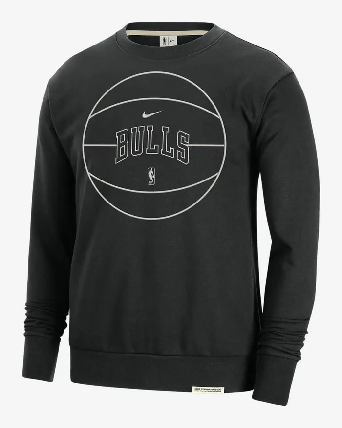 Men Chicago Bulls Standard Issue Blackpale Ivorylight Iron Ore Nike Hoodies And Sweatshirts Men Chicago Bulls Standard Issue Blackpale Ivorylight Iron Ore Nike Hoodies And Sweatshirts