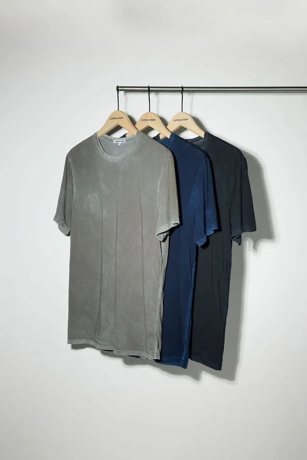 Men Classic Crewneck Tee 3Pack City Pack COTTON CITIZEN 3Packs