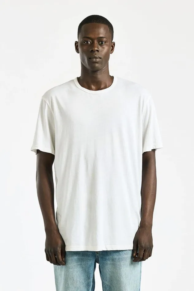 Men Classic Crewneck Tee 3Pack White COTTON CITIZEN 3Packs Men Classic Crewneck Tee 3Pack White COTTON CITIZEN 3Packs