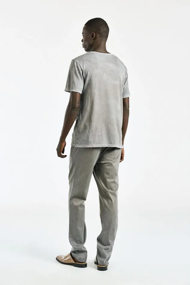 Men Classic Crewneck Tee Vintage Cement COTTON CITIZEN TShirts Men Classic Crewneck Tee Vintage Cement COTTON CITIZEN TShirts