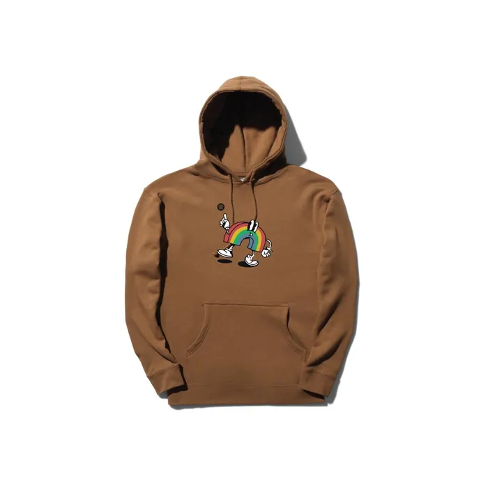 Men Coin Flip Hoodie Saddle Stance Sweatshirts and Hoodies