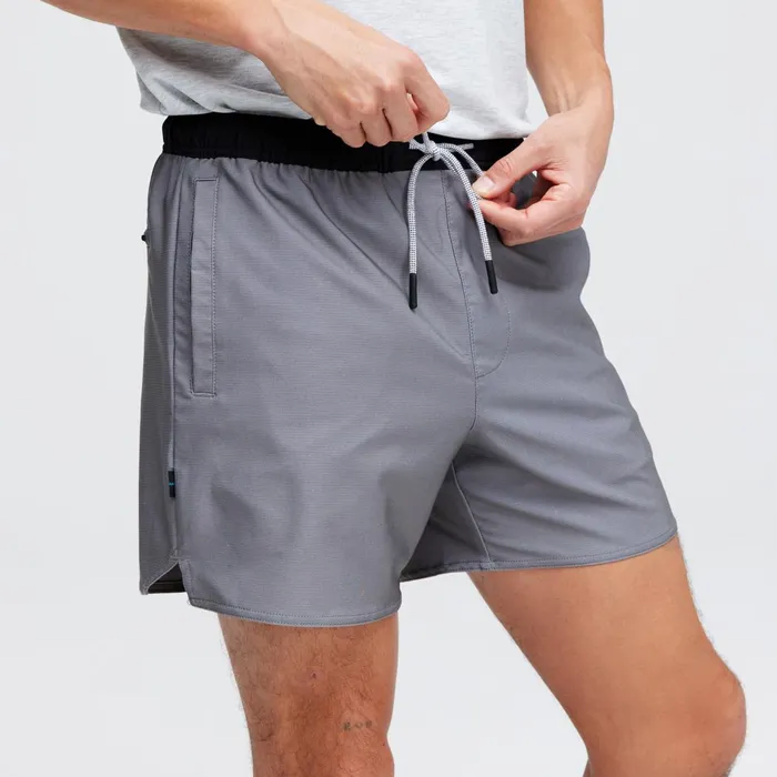 Men Complex Short With FreshTek Charcoal Stance Shorts