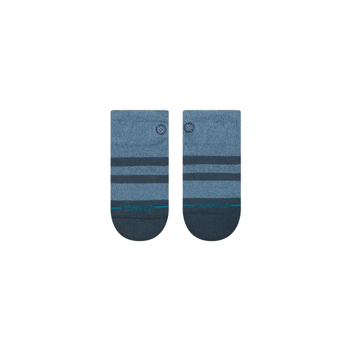 Men Cotton Low Socks Joven 8211 Navy Stance Low
