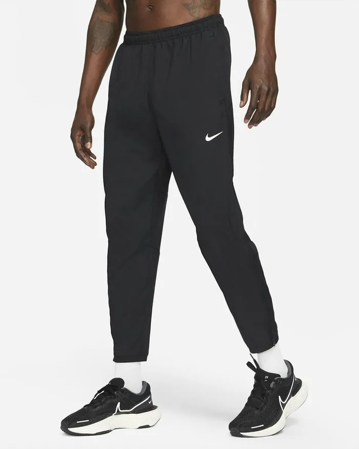 Men DriFit Challenger Black Nike Trousers And Tights