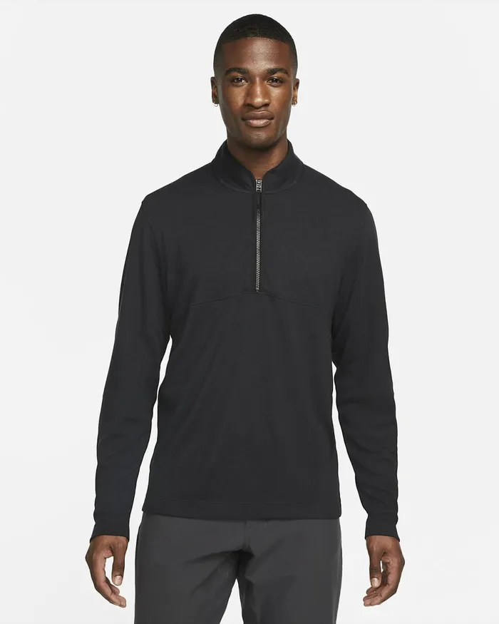 Men DriFit Victory Blackblackwhite Nike Tops And TShirts