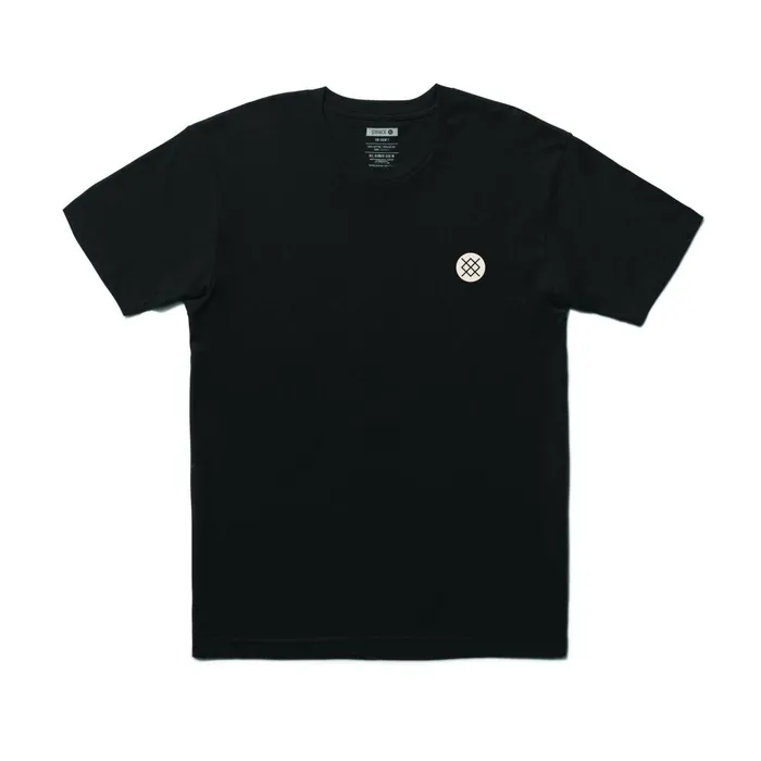 Men Established TShirt Black Stance Graphics