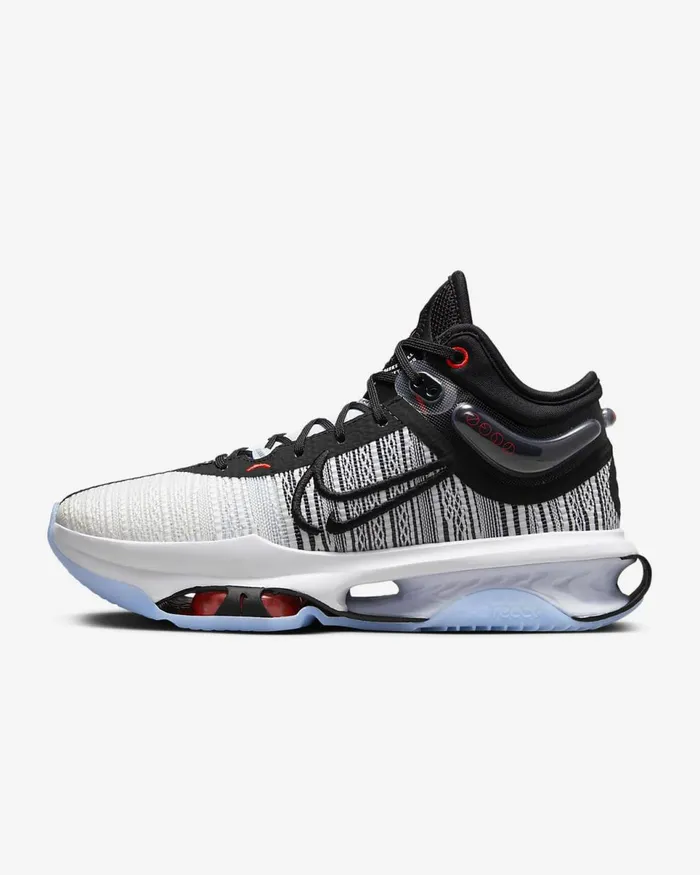 Men GT Jump 2 Blackwhiteblue Tintblack Nike Basketball