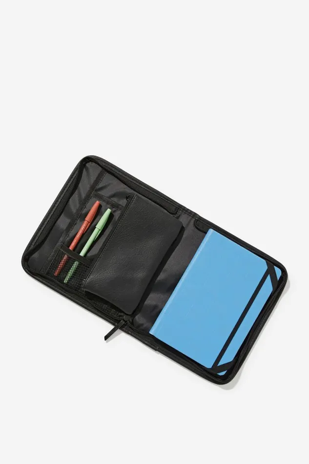 Men Gifting Cotton On Ultimate Organiser Pencil Case Black