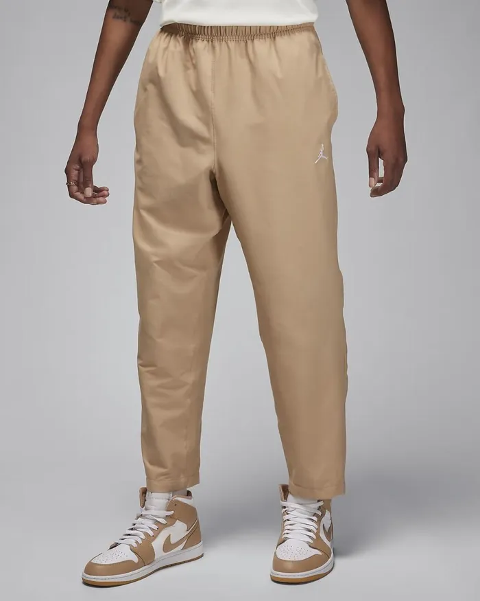 Men Jordan Essentials Hempwhite Nike Trousers And Tights
