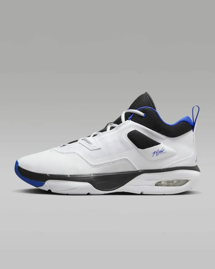 Men Jordan Stay Loyal 3 Whitegame Royalblack Nike Basketball