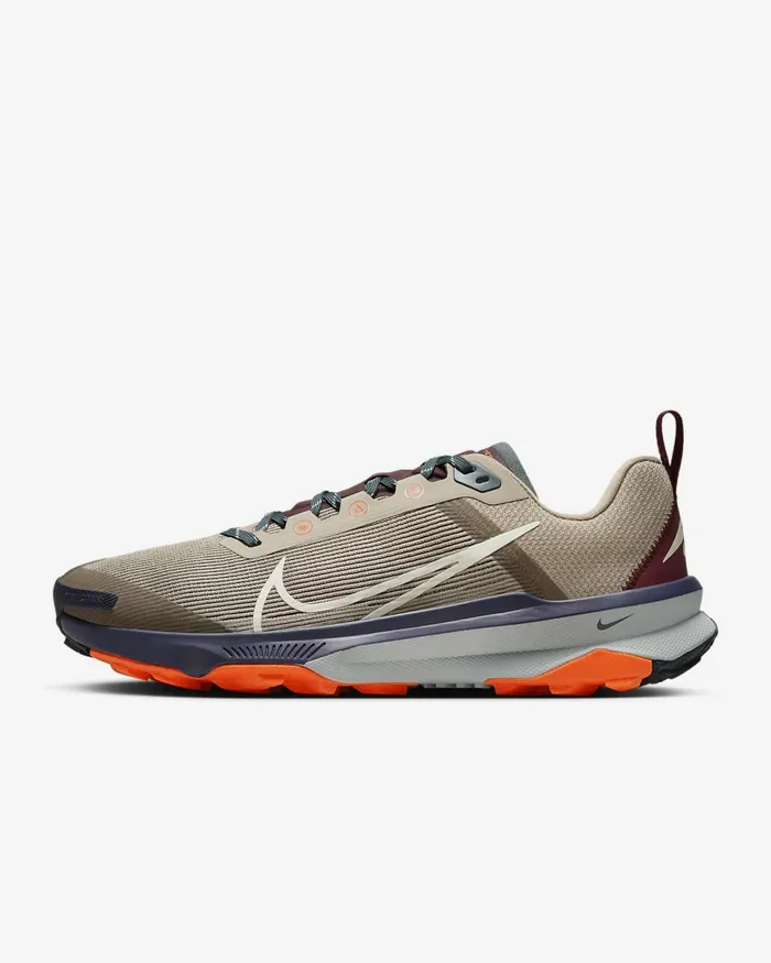 Men Kiger 9 Khakideep Junglesafety Orangesea Glass Nike Running