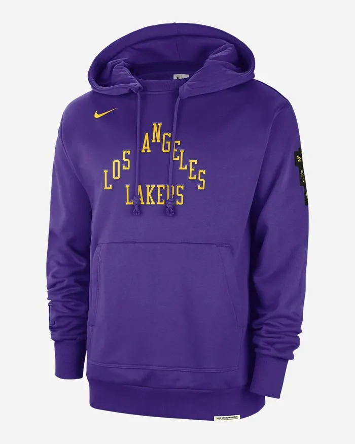 Men Los Angeles Lakers Standard Issue 202324 City Edition Field Purple Nike Hoodies And Sweatshirts Men Los Angeles Lakers Standard Issue 202324 City Edition Field Purple Nike Hoodies And Sweatshirts