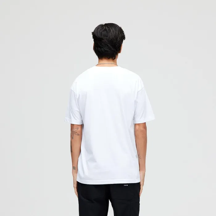 Men Melissa X Madero TShirt White Stance Graphics