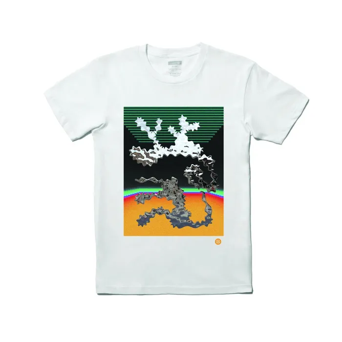 Men Melissa X Madero TShirt White Stance Graphics