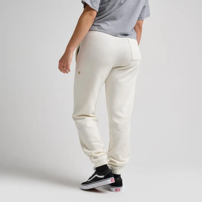 Men Mercury Sweatpants Cream Stance Joggers and Pants